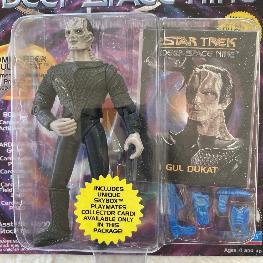 Playmates Toys star trek